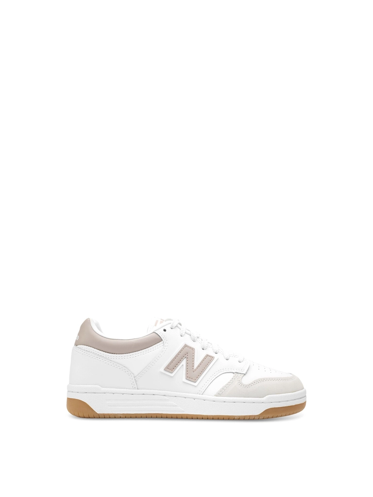 New Balance Men's  480 Trainers White